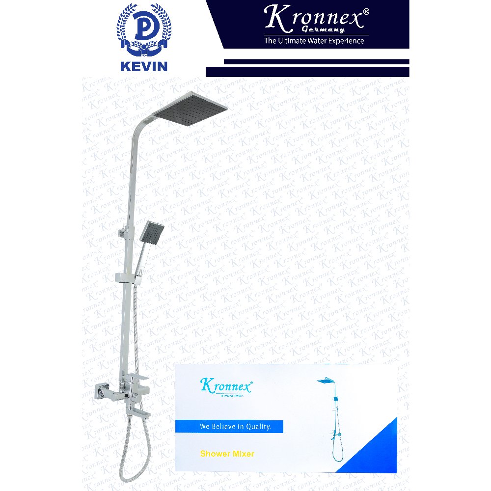 SHOWER SET -KRONNEX