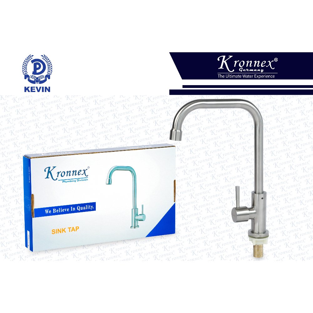 SINK TAP SS - KRONNEX