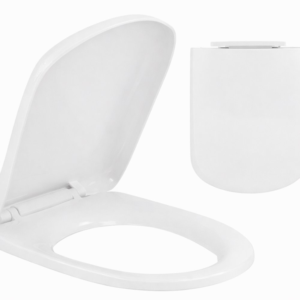 COMMODE SEAT OVAL - KRONNEX