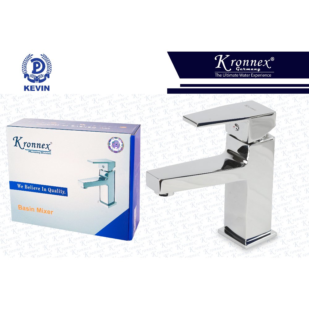 BASIN MIXER -KRONNEX