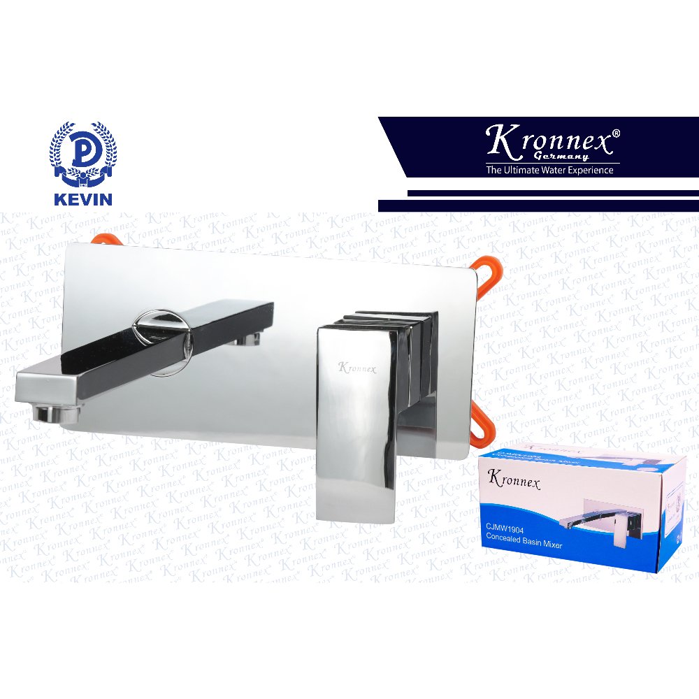BASIN MIXER  - KRONNEX