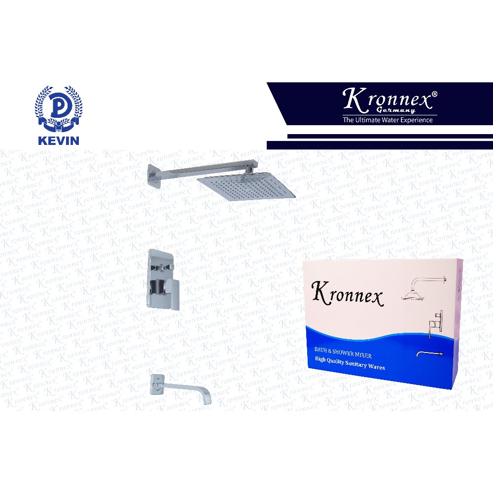 BATH SHOWER MIXER - KRONNEX