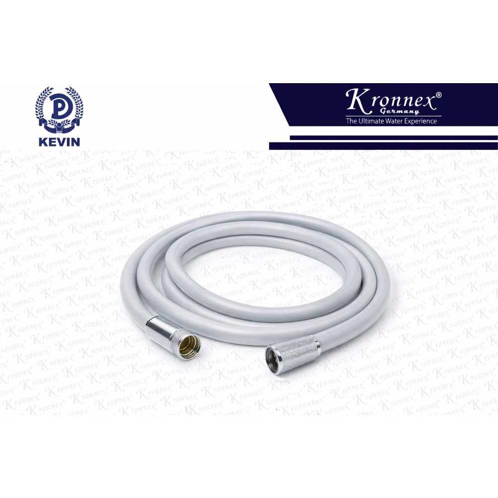 SS PLASTIC HOSE 5" -KRONNEX