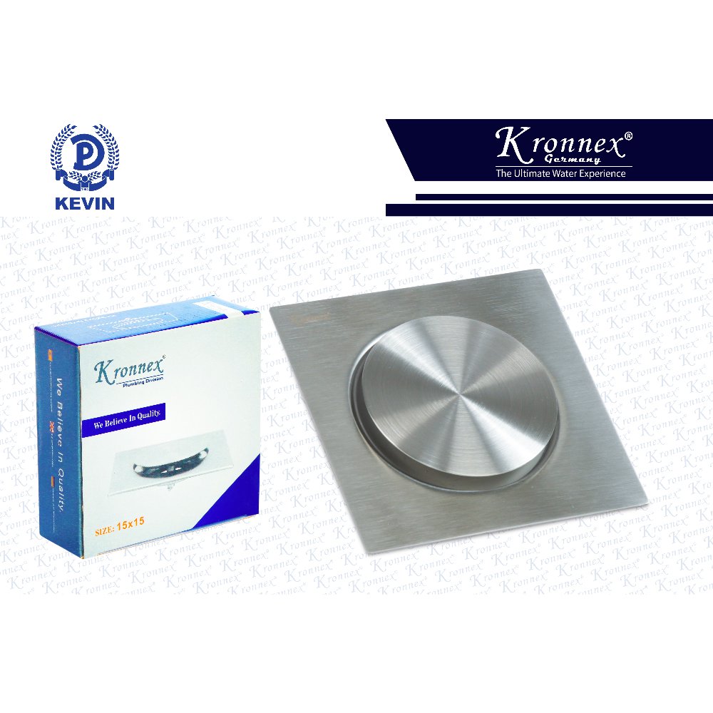 GULLY COVER 6" - KRONNEX