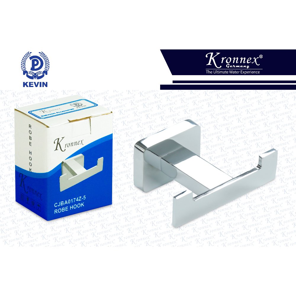 KRONNEX ROBE HOOK  (CJBF0174Z-5)