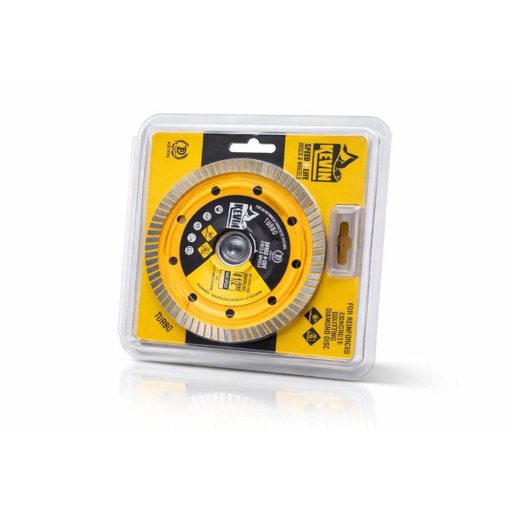 DIAMOND WHEEL TURBO 4