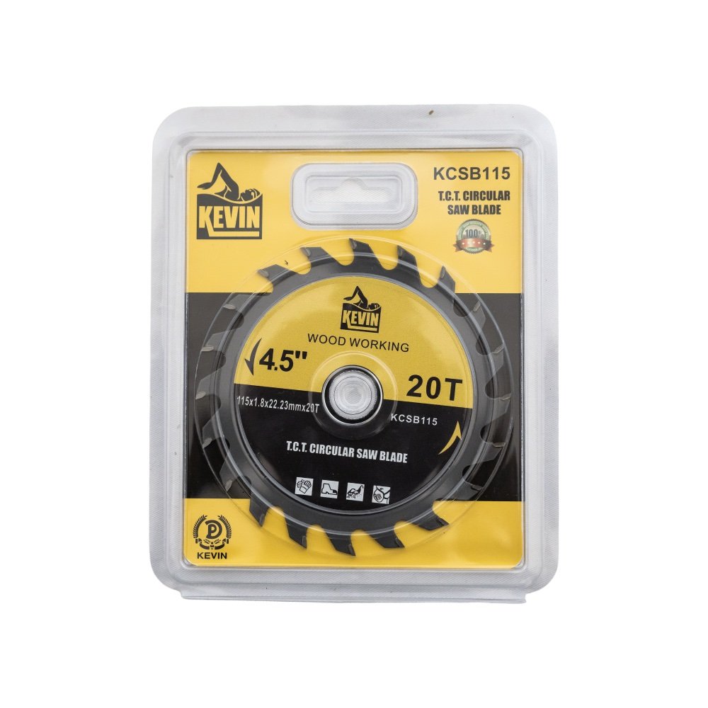 CIRC SAW BLADE 20T 4 1/2