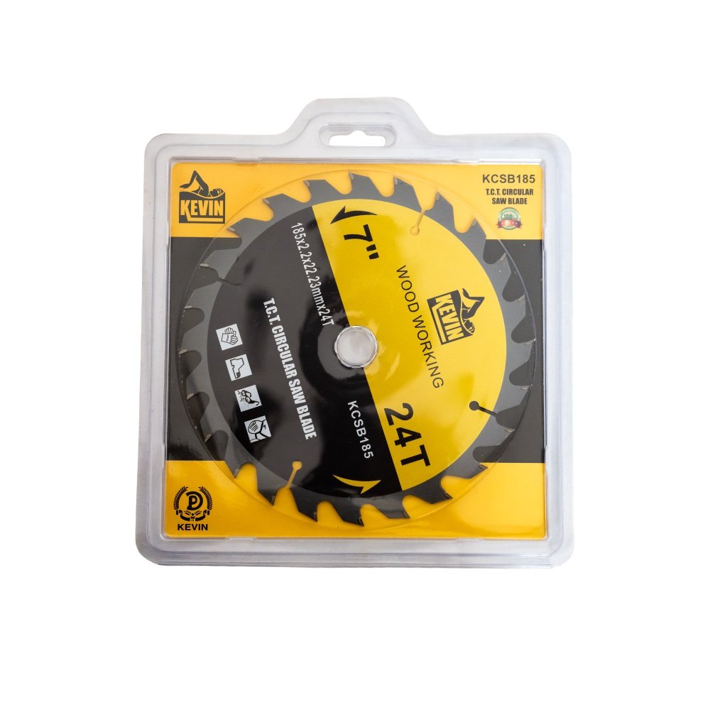 CIRC SAW BLADE 24T 7
