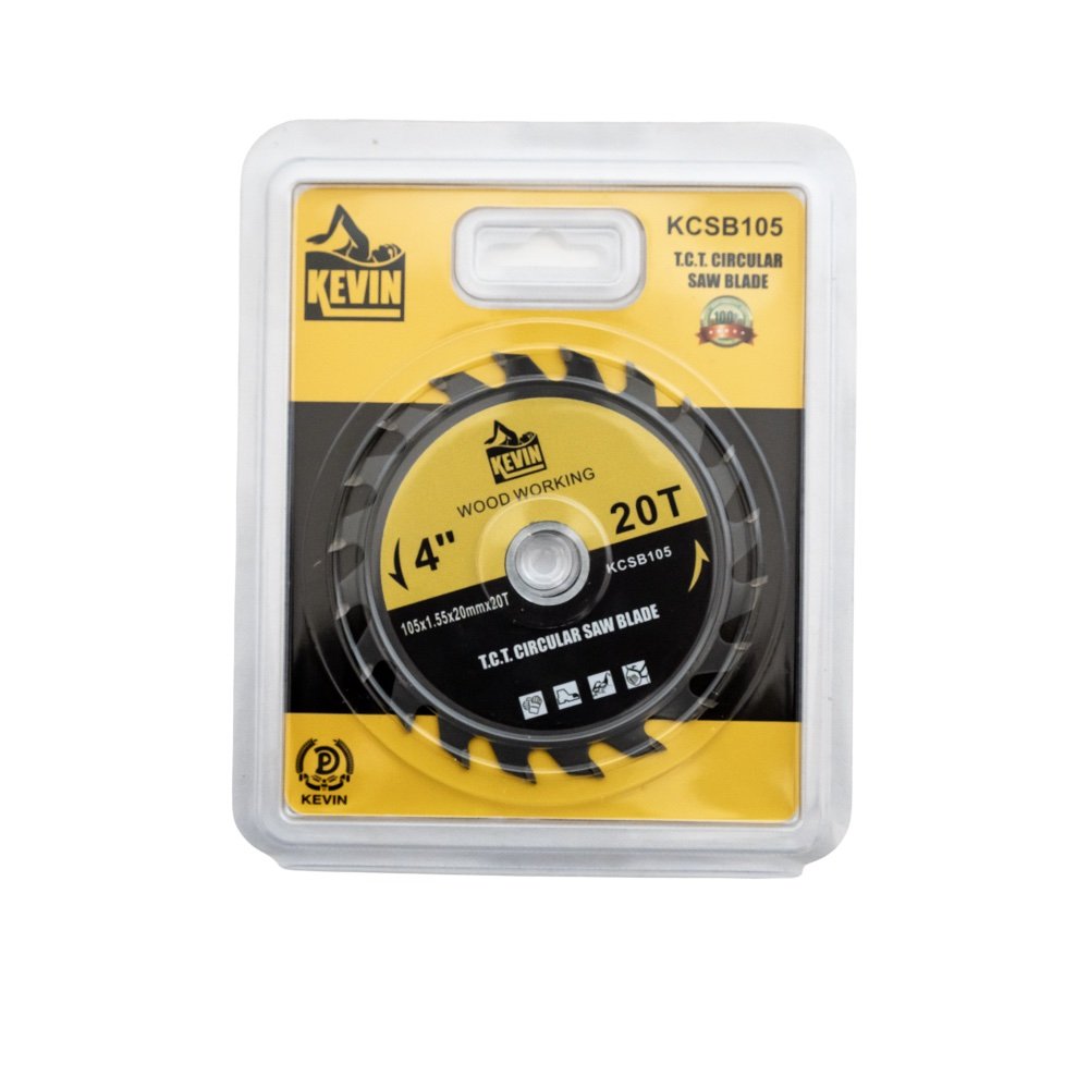 CIRC SAW BLADE 20T 4