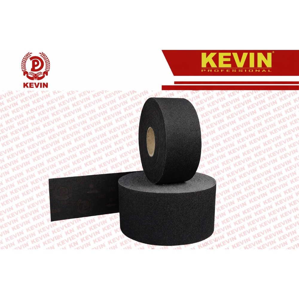 SANDING ROLL BLACK 4.5 X 50M