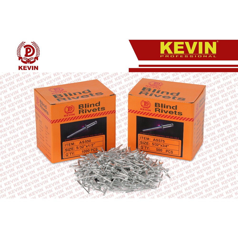 POP REVERT 3/16 X 1 (250)