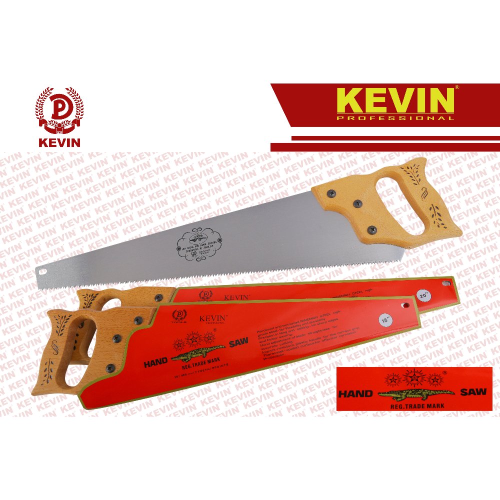 HAND SAW WOOD 18