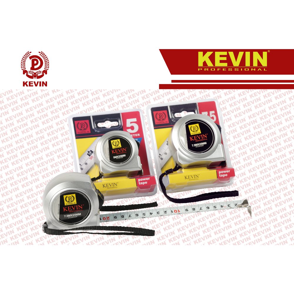 STEEL TAPE 7.5M NYL COATED