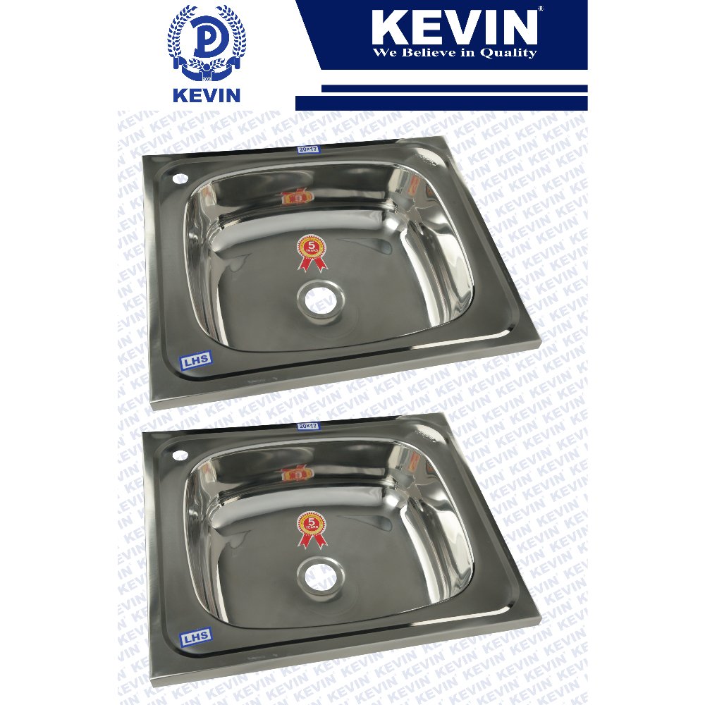 KITCHEN SINK  SMALL 18 X 16