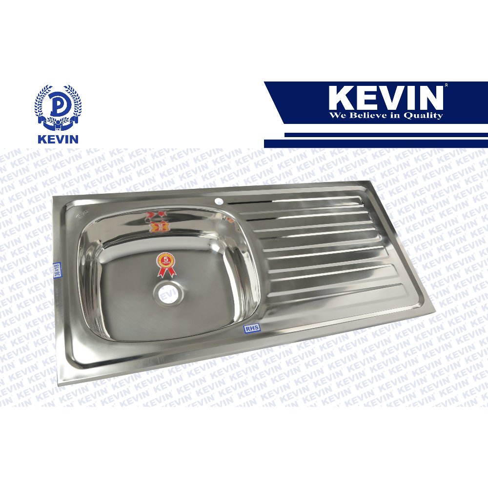 KITCHEN SINK LARGE (HEAVY)