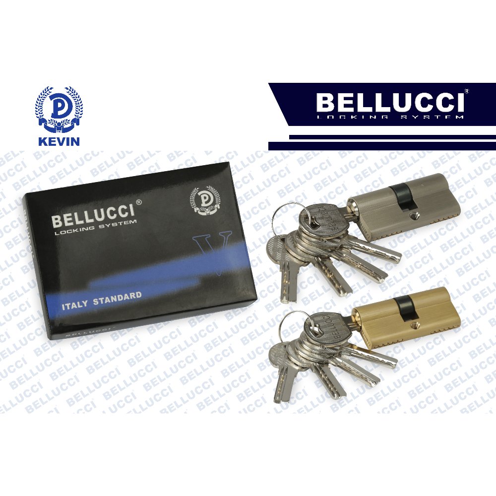 BELL KEY CYLINDER (S)