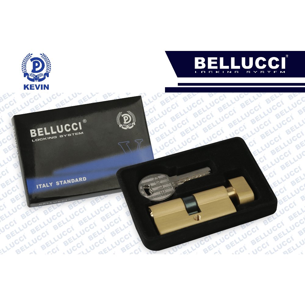ONE SIDE KEY CYLINDER (L) -BELL