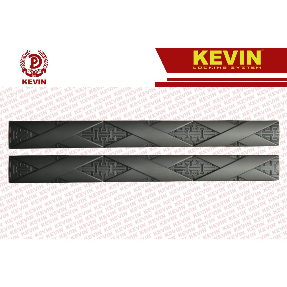 DOOR HANDLE 18"-BELL