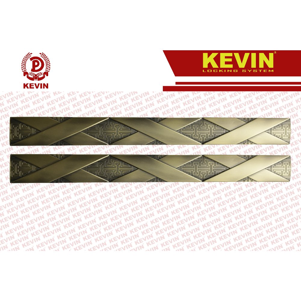 DOOR HANDLE 18" - BELL