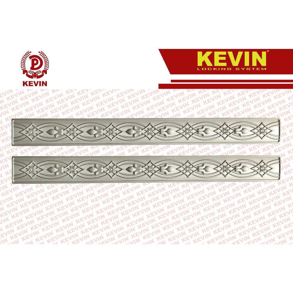 DOOR HANDLE 18"- BELL