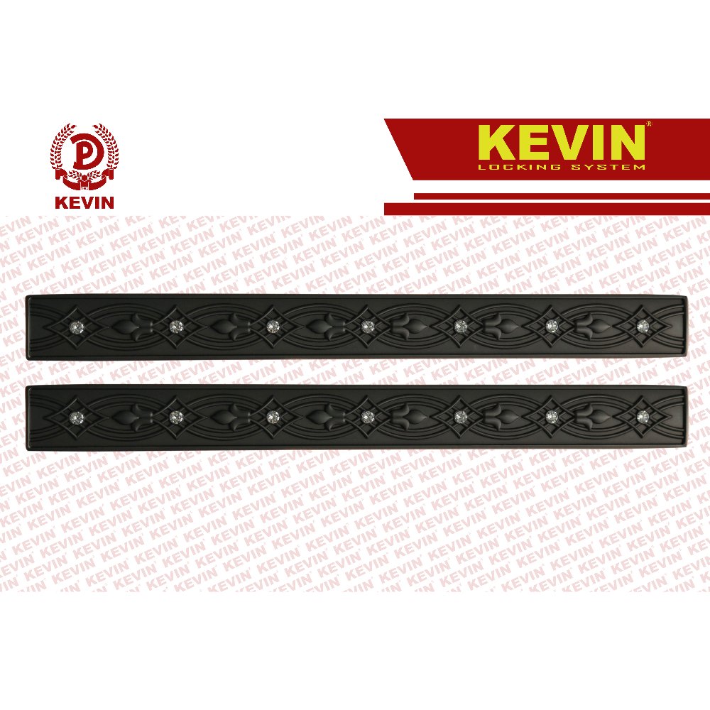 DOOR HANDLE 18"- BELL