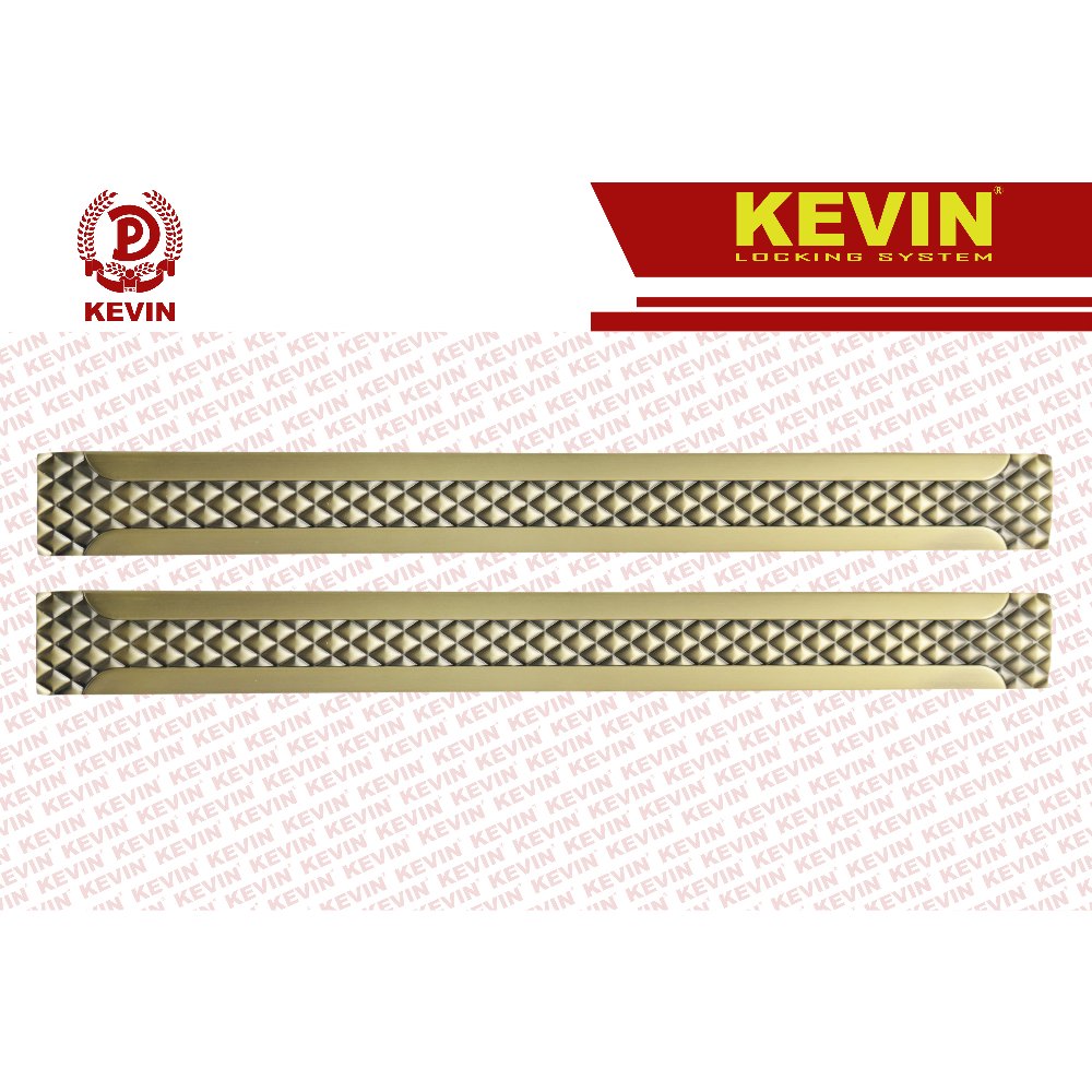 DOOR HANDLE 18" - BELL