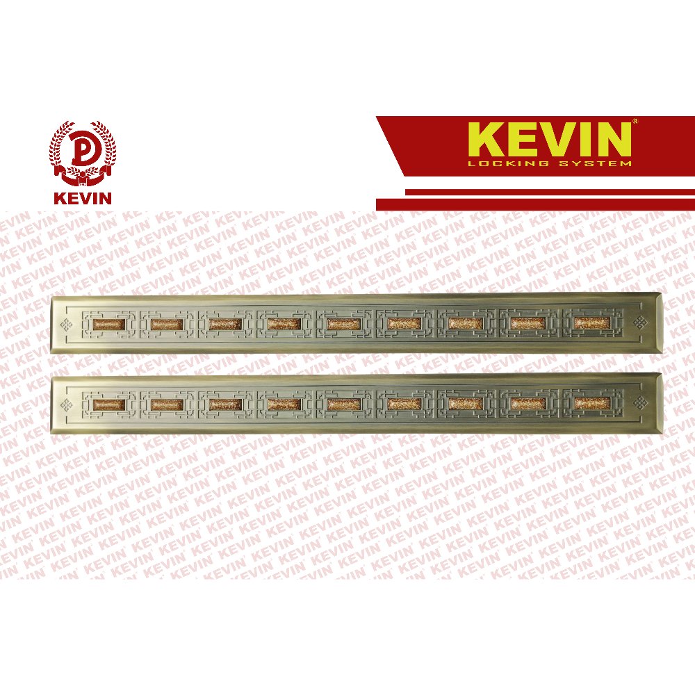 DOOR HANDLE 18"- BELL