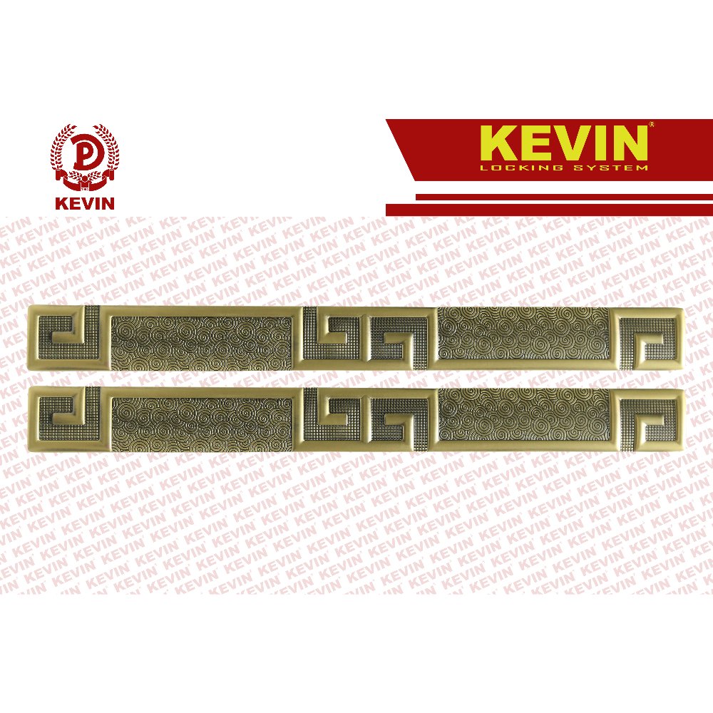 DOOR HANDLE 18" - BELL