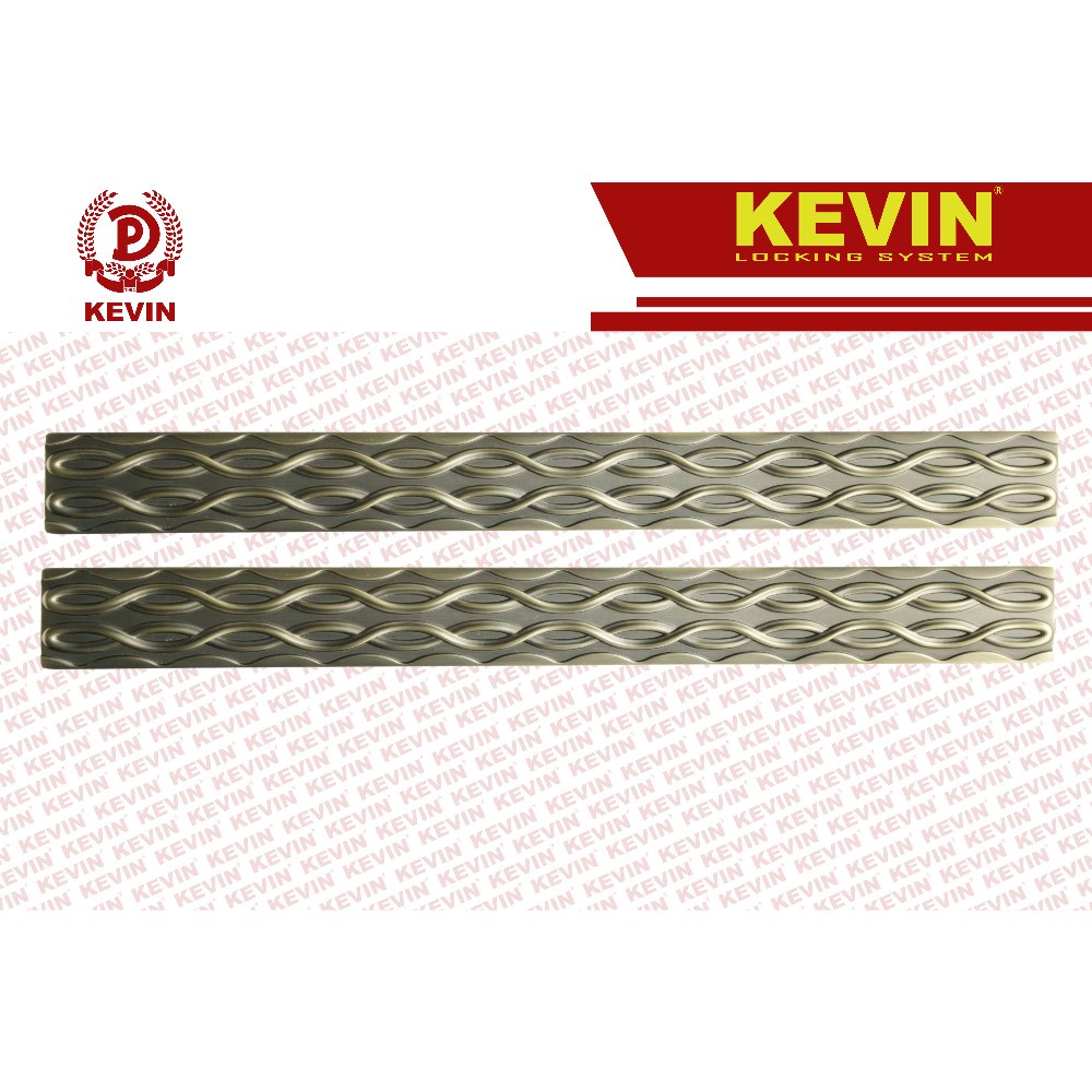 DOOR HANDLE 24" - BELL