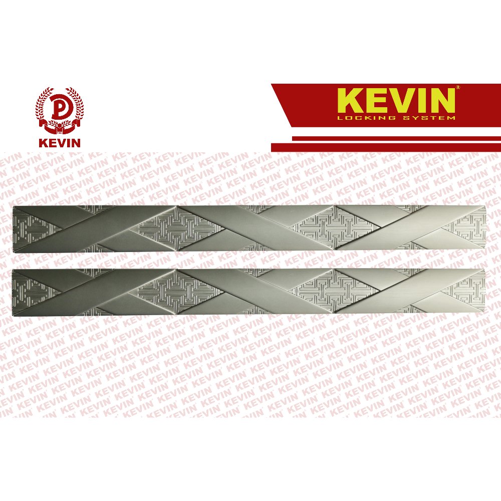 DOOR HANDLE 24"-BELL