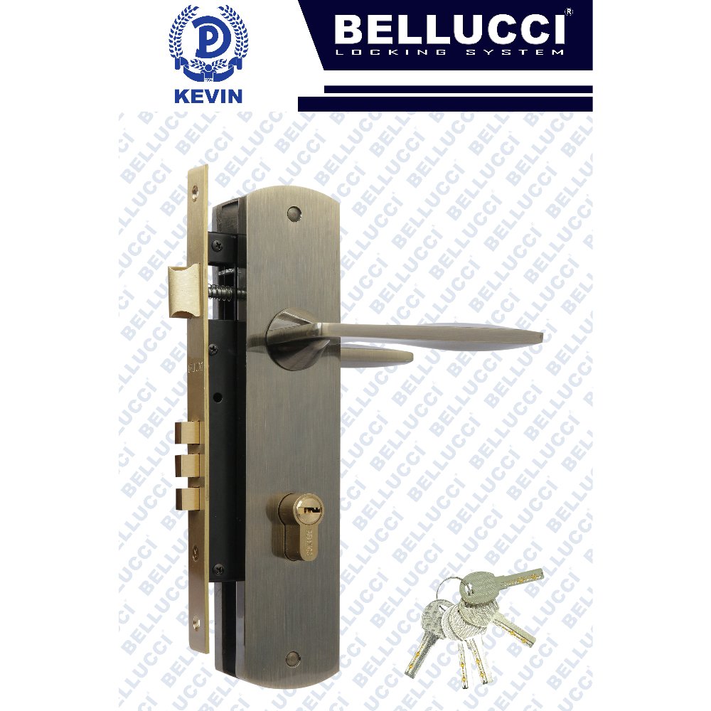BELL LARGE DOOR LOCK
