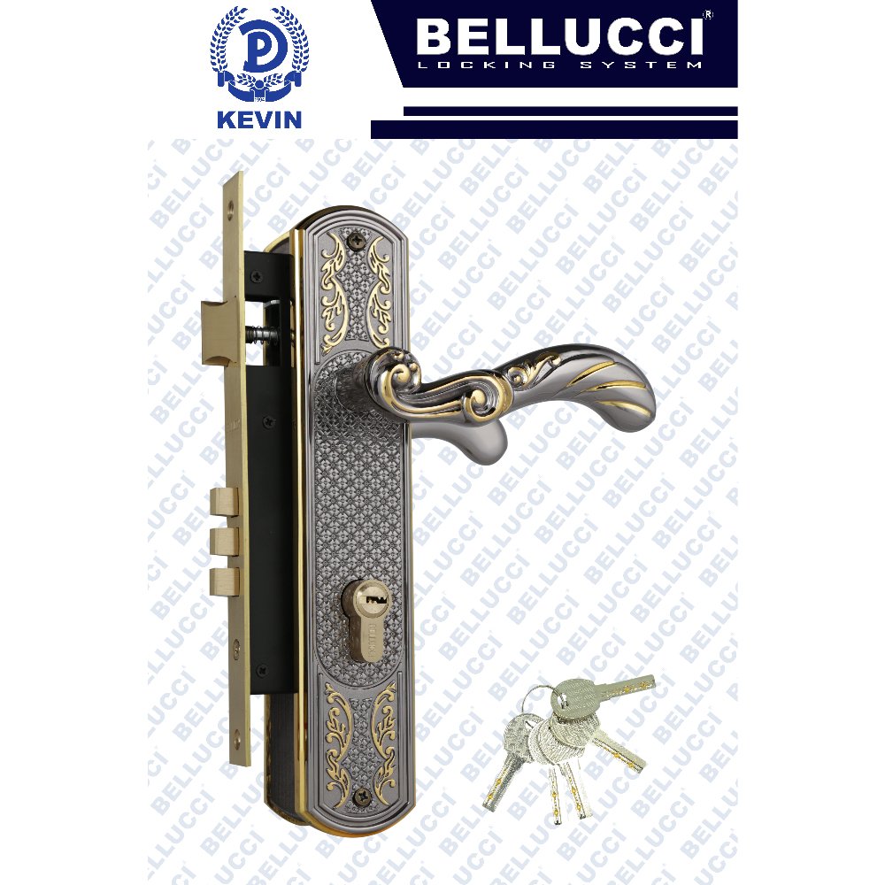 BELL LARGE DOOR LOCK