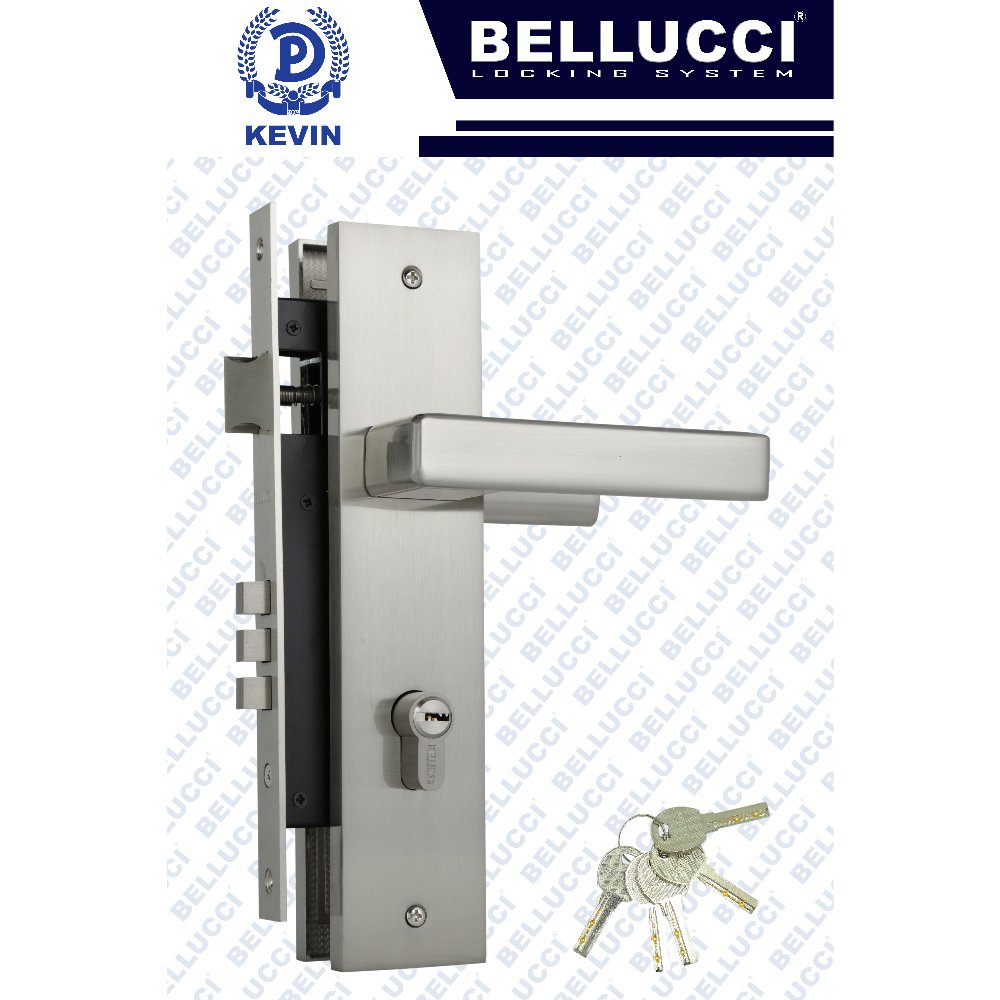 BELL LARGE DOOR LOCK