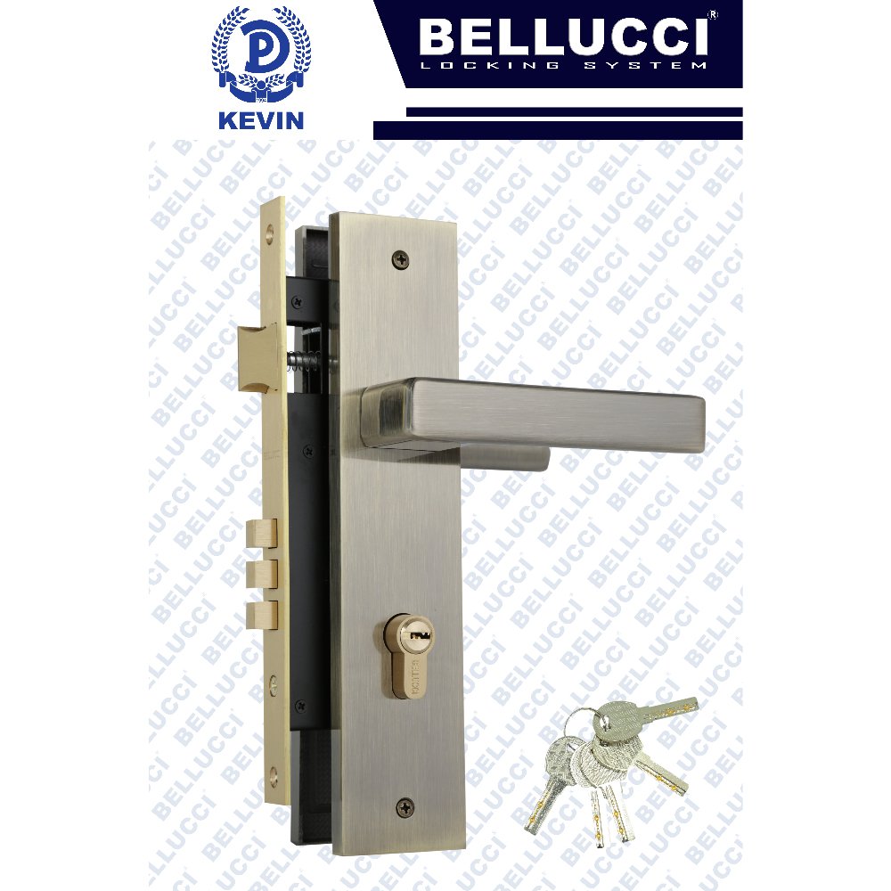 BELL LARGE DOOR LOCK