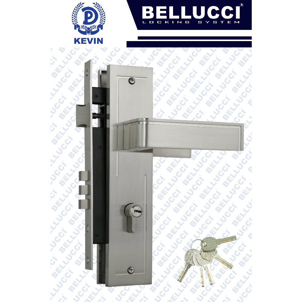 BELL LARGE DOOR LOCK