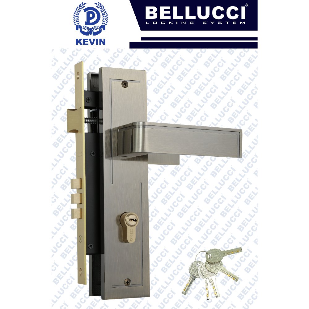 BELL LARGE DOOR LOCK