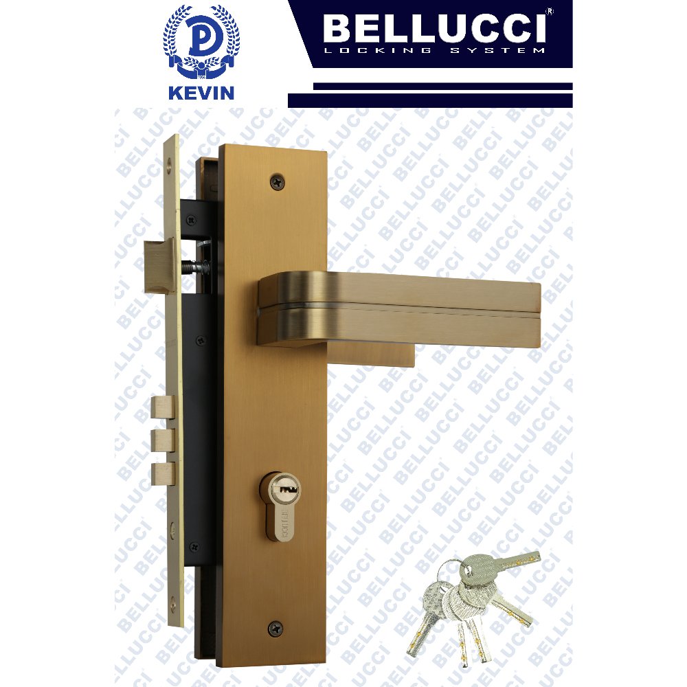 BELL LARGE DOOR LOCK