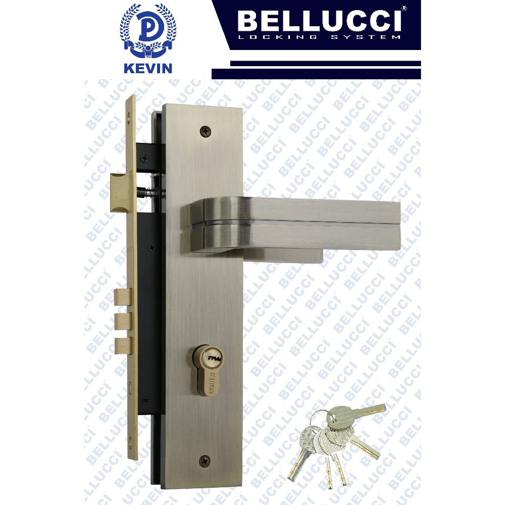 BELL LARGE DOOR LOCK