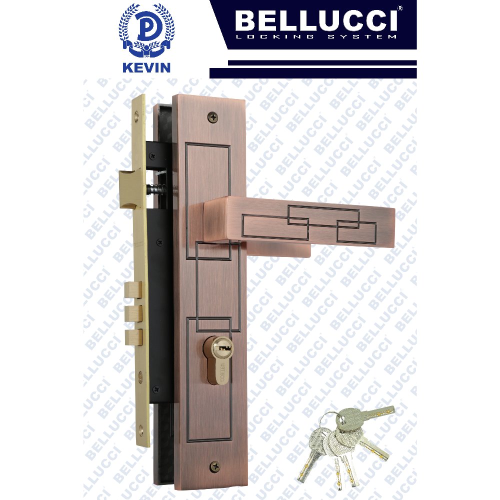 BELL LARGE DOOR LOCK