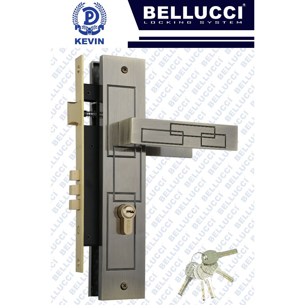BELL LARGE DOOR LOCK