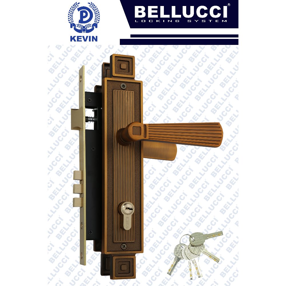 BELL LARGE DOOR LOCK
