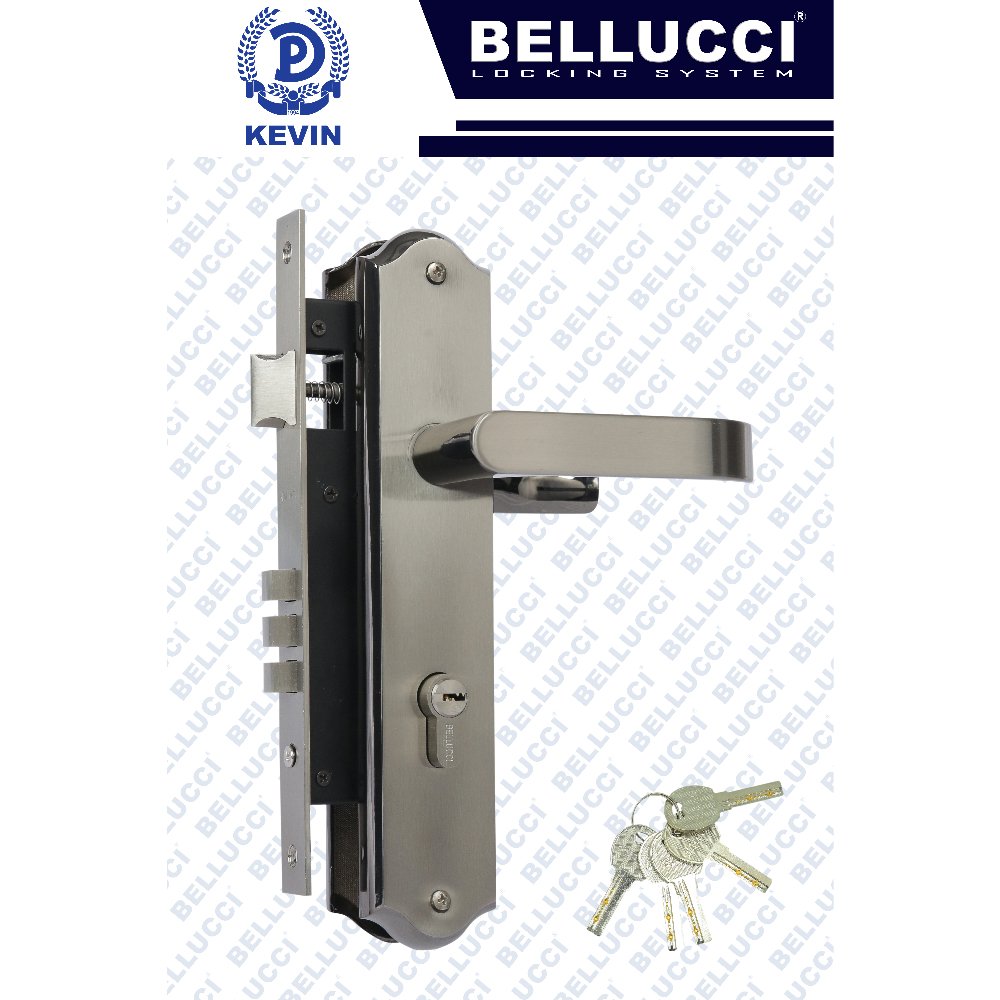 BELL LARGE DOOR LOCK