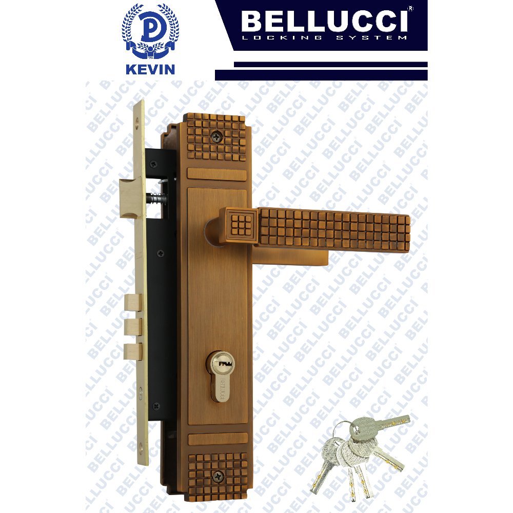 BELL LARGE DOOR LOCK