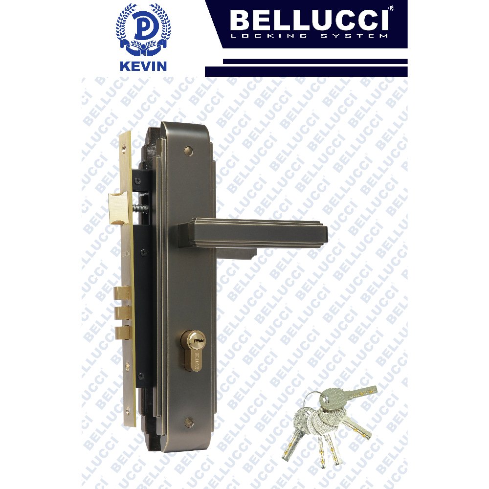BELL LARGE DOOR LOCK