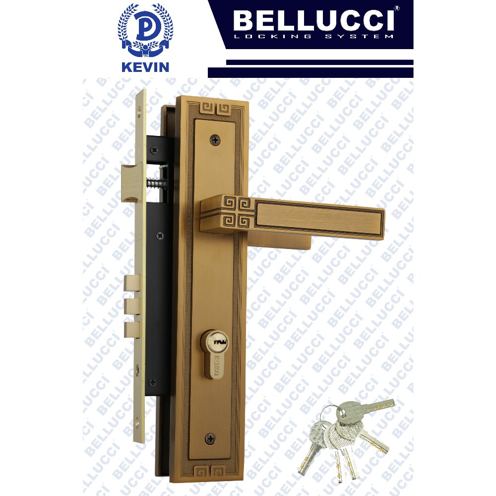 BELL LARGE DOOR LOCK