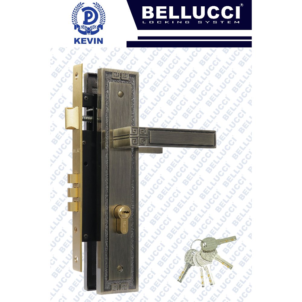 BELL LARGE DOOR LOCK