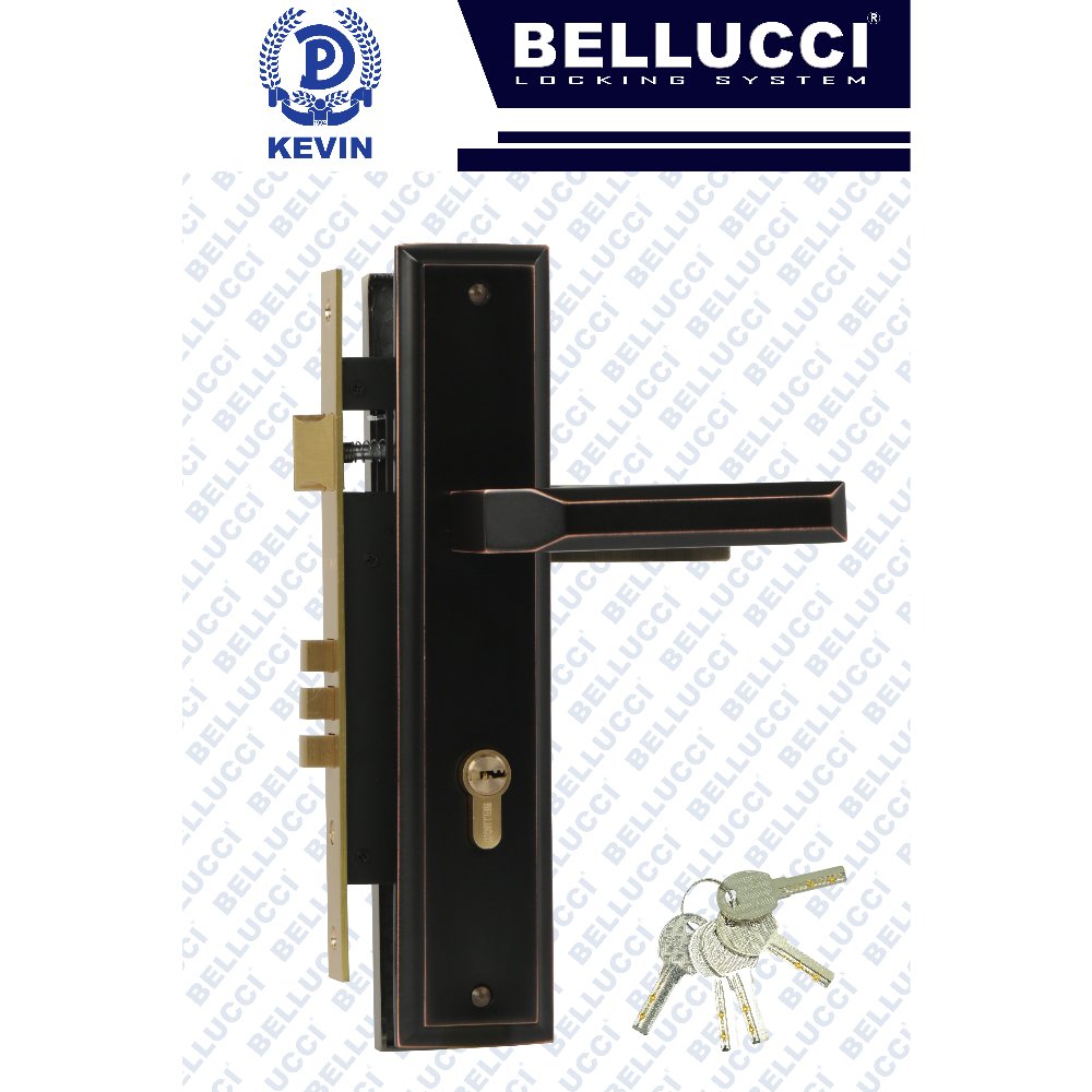 BELL LARGE DOOR LOCK