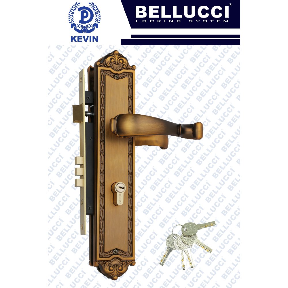 BELL LARGE DOOR LOCK