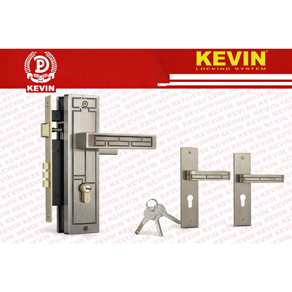 KEVIN DOOR LOCK LARGE