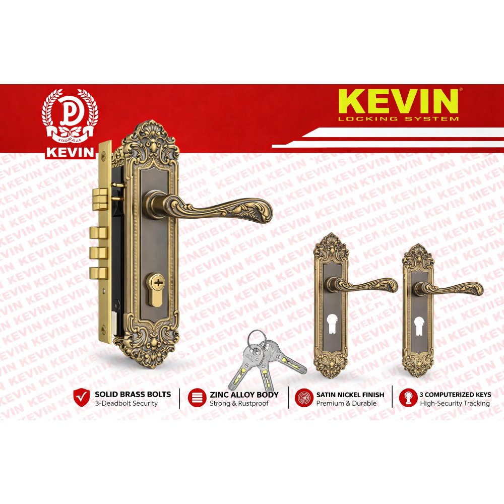 KEVIN DOOR LOCK LARGE